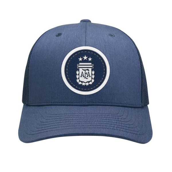 Бейсболка Argentina National Team 1863FC Badge Nightshift - Navy