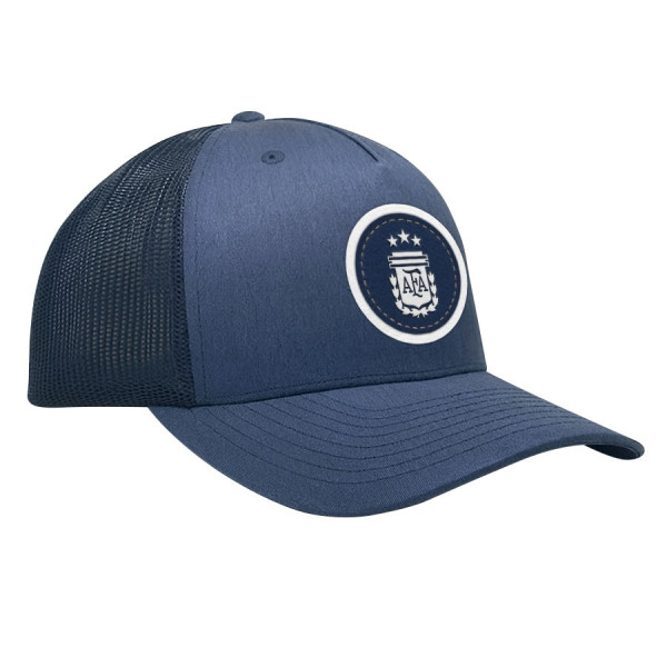 Бейсболка Argentina National Team 1863FC Badge Nightshift - Navy