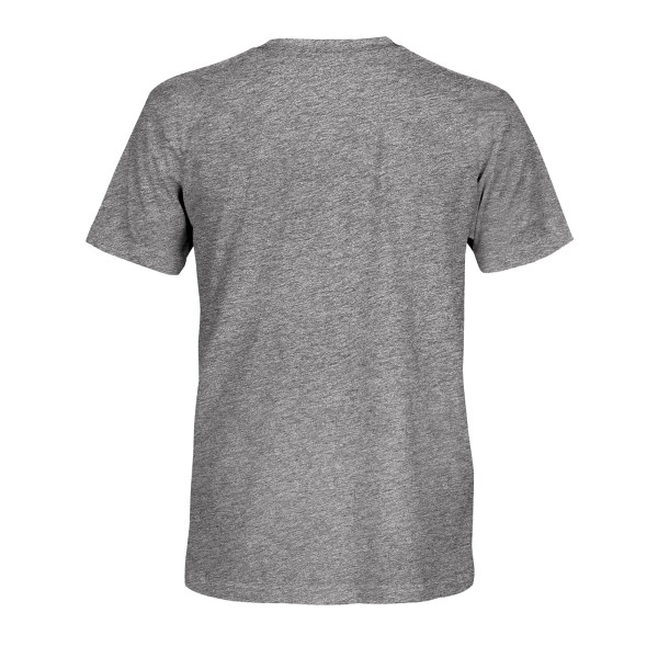 Футболка France National Team 1863FC Vintage Tri-Blend - Gray