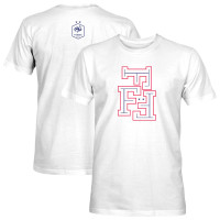 Футболка France National Team 1863FC Triple - White