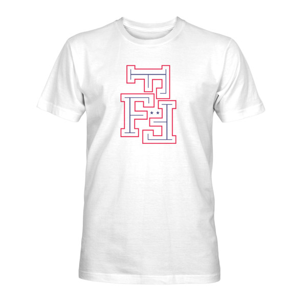 Футболка France National Team 1863FC Triple - White