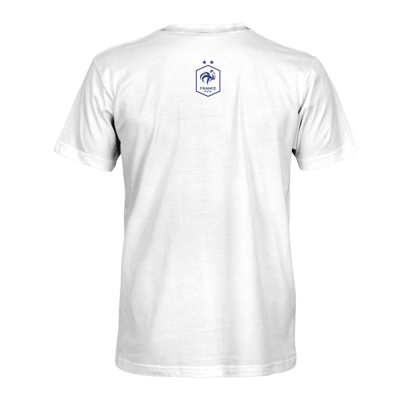 Футболка France National Team 1863FC Triple - White