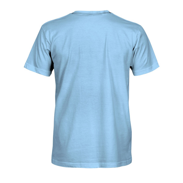 Футболка Argentina National Team 1863FC Pennant - Light Blue