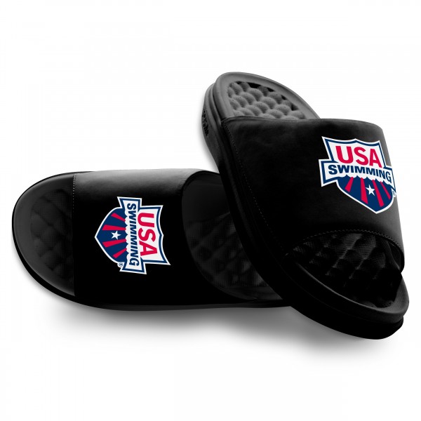 Шлепки USA Swimming ISlide Unisex Motive