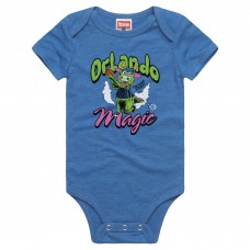 Малышам Orlando Magic Homage Royal The Right Stuff Tri-Blend Bodysuit