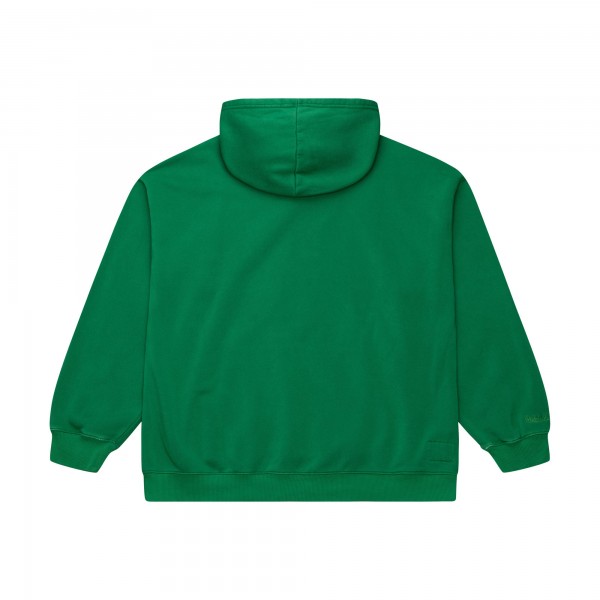 Boston Celtics Mitchell & Ness Green Downtown Collection Fleece Hoodie