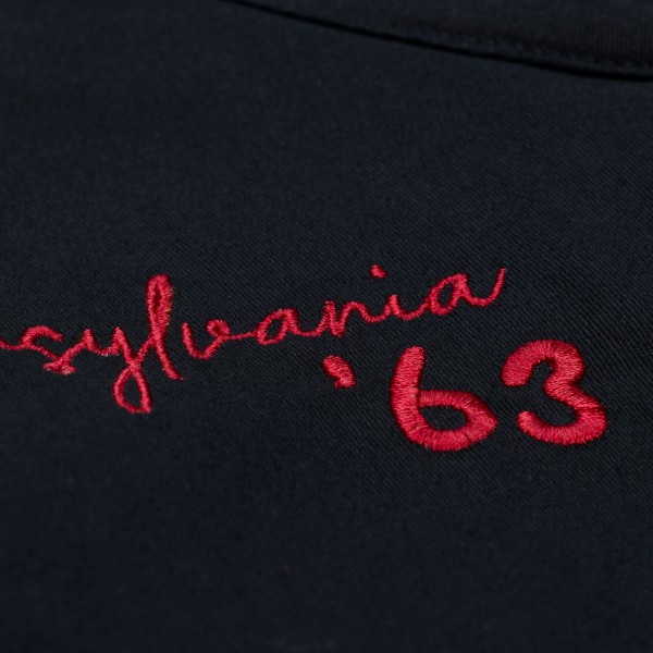 Женская Philadelphia 76ers Mitchell & Ness Black Full-Zip Mechanic Jacket