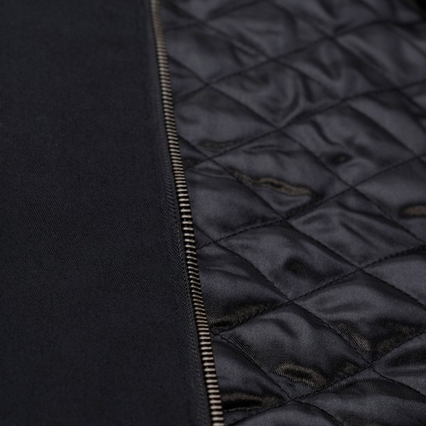 Женская Boston Celtics Mitchell & Ness Black Full-Zip Mechanic Jacket