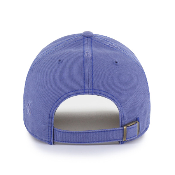 Бейсболка Golden State Warriors 47 Royal Weathered Clean Up