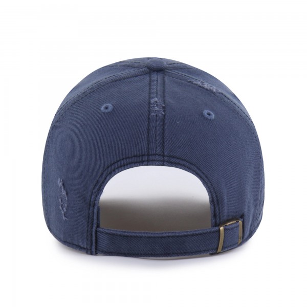 Бейсболка Memphis Grizzlies 47 Navy Weathered Clean Up