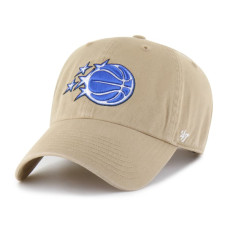 Бейсболка Orlando Magic 47 Khaki Logo Clean Up