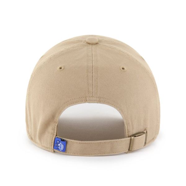 Бейсболка Orlando Magic 47 Khaki Logo Clean Up
