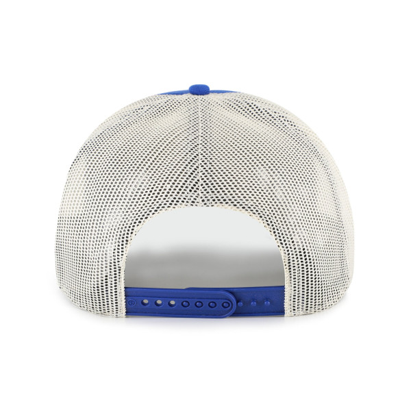 Бейсболка Golden State Warriors 47 Blue Emmett Heavy Twill Trucker Hitch
