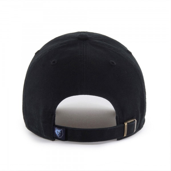 Бейсболка Memphis Grizzlies 47 Black on Black Clean Up