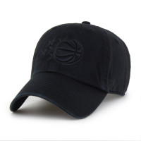 Бейсболка Orlando Magic 47 Black on Black Clean Up