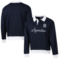 Свитшот Argentina National Team Sport Design Sweden Classic Rugger - Navy