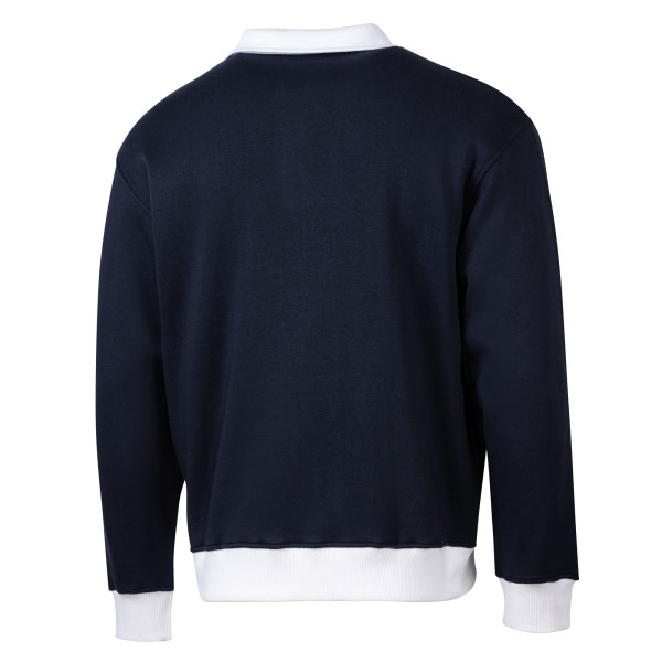 Свитшот Argentina National Team Sport Design Sweden Classic Rugger - Navy