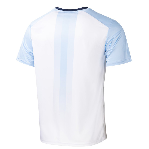 Подростковая Argentina National Team Sport Design Sweden Fast Break T-Shirt - White
