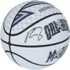 Paolo Banchero Orlando Magic Autographed Fanatics Authentic Wilson 2024-25 City Edition Basketball