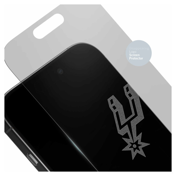 Защитное стекло San Antonio Spurs iPhone Clear