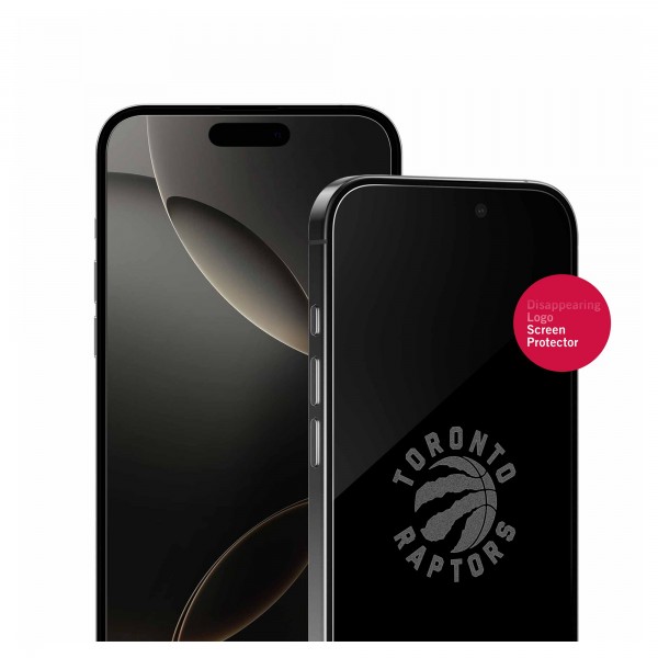Toronto Raptors iPhone Clear Screen Protector