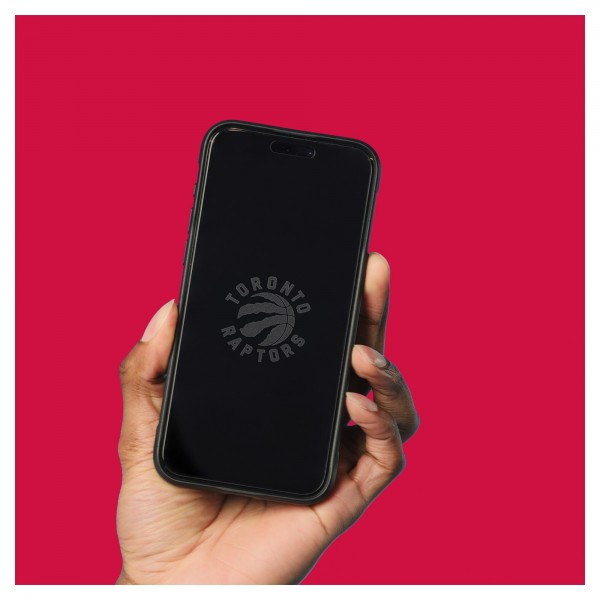 Toronto Raptors iPhone Clear Screen Protector