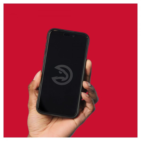 Atlanta Hawks iPhone Privacy Screen Protector