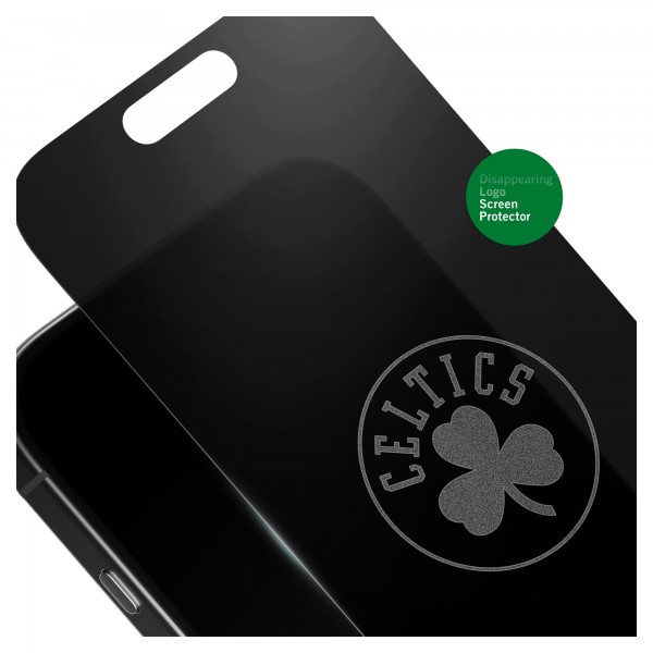 Boston Celtics iPhone Privacy Screen Protector