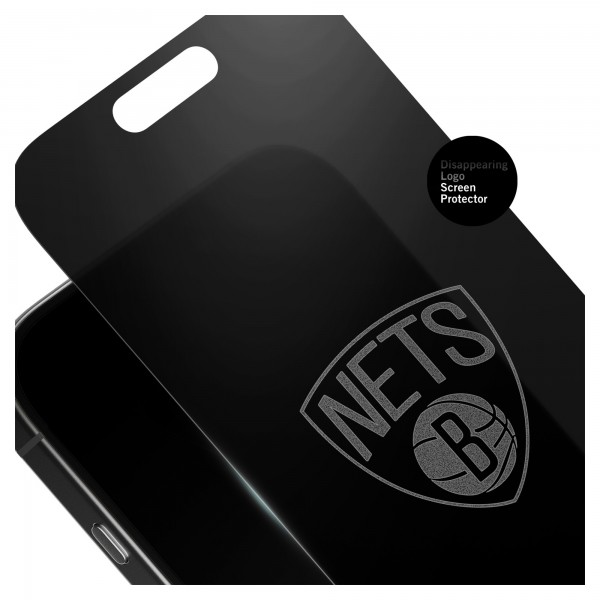Brooklyn Nets iPhone Privacy Screen Protector