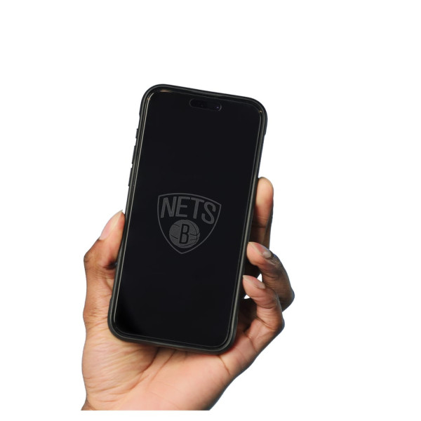 Защитное стекло Brooklyn Nets iPhone Privacy