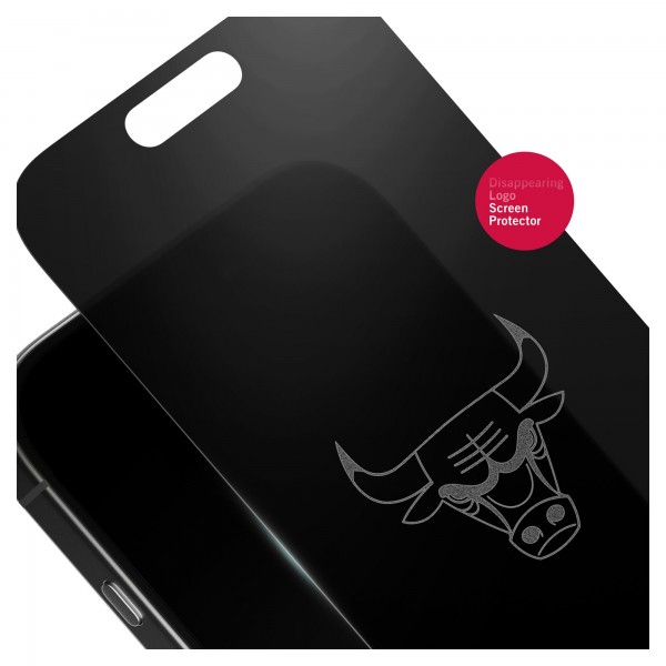 Chicago Bulls iPhone Privacy Screen Protector