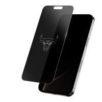Chicago Bulls iPhone Privacy Screen Protector