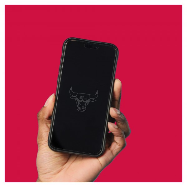 Chicago Bulls iPhone Privacy Screen Protector