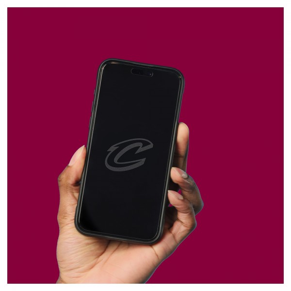 Cleveland Cavaliers iPhone Privacy Screen Protector