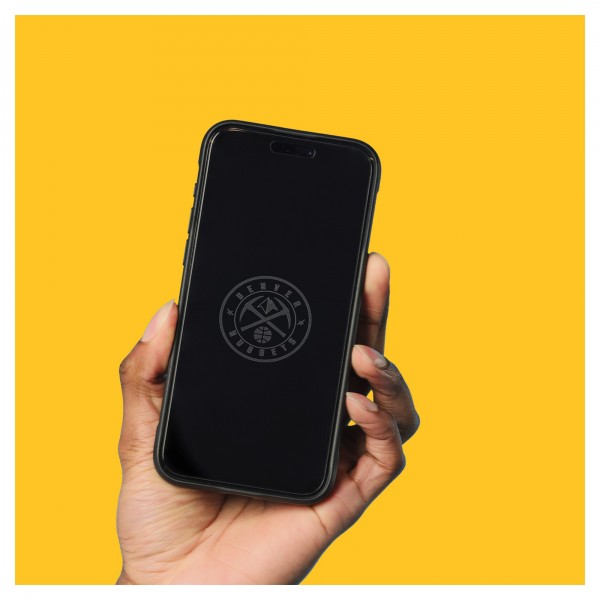 Denver Nuggets iPhone Privacy Screen Protector