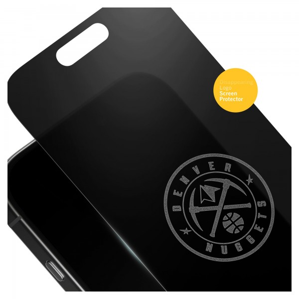 Denver Nuggets iPhone Privacy Screen Protector