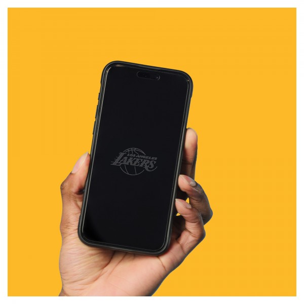 Los Angeles Lakers iPhone Privacy Screen Protector