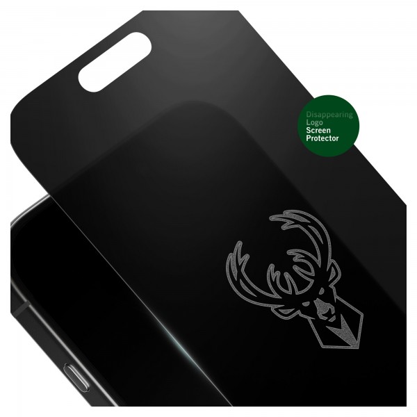 Milwaukee Bucks iPhone Privacy Screen Protector