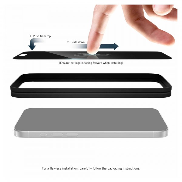 Milwaukee Bucks iPhone Privacy Screen Protector