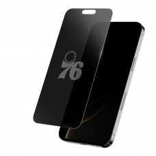 Philadelphia 76ers iPhone Privacy Screen Protector