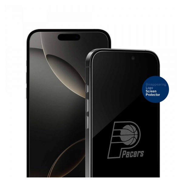 Indiana Pacers iPhone Clear Screen Protector