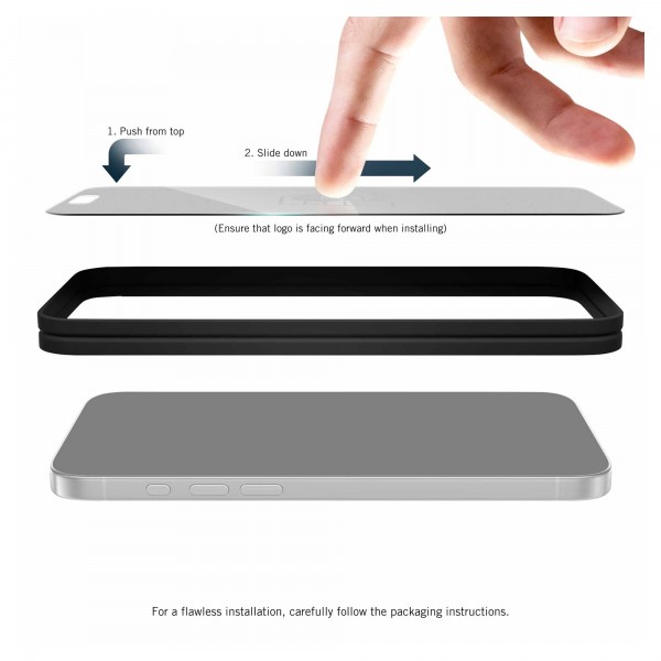 Indiana Pacers iPhone Clear Screen Protector