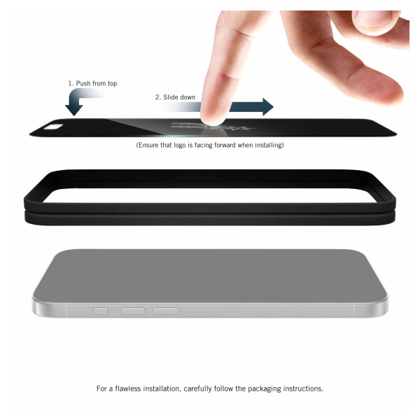 Защитное стекло San Antonio Spurs iPhone Privacy