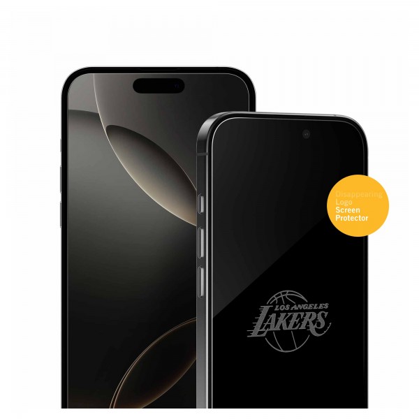Los Angeles Lakers iPhone Clear Screen Protector