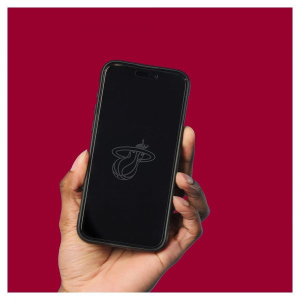 Miami Heat iPhone Clear Screen Protector