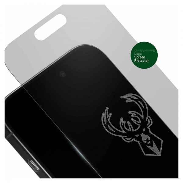 Milwaukee Bucks iPhone Clear Screen Protector