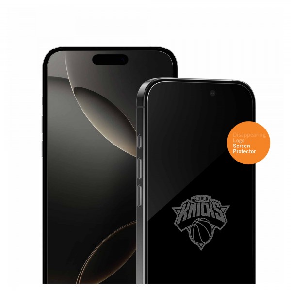 New York Knicks iPhone Clear Screen Protector