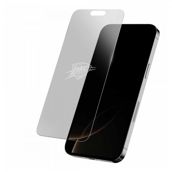Oklahoma City Thunder iPhone Clear Screen Protector