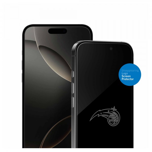 Orlando Magic iPhone Clear Screen Protector