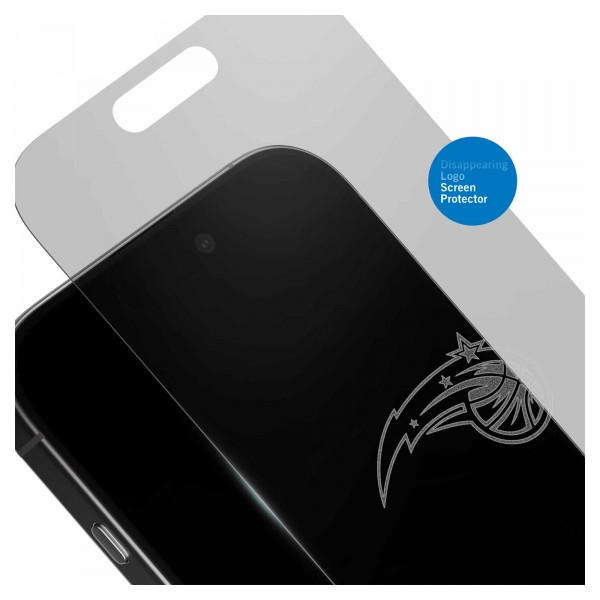 Orlando Magic iPhone Clear Screen Protector